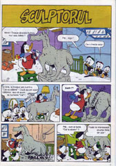 Mickey Mouse, Numarul 5, Anul 1994, pagina 3