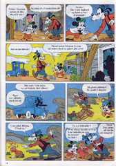Mickey Mouse, Numarul 5, Anul 1994, pagina 16