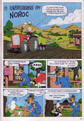Mickey Mouse, Numarul 5, Anul 1994, pagina 25