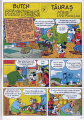 Mickey Mouse, Numarul 5, Anul 1994, pagina 29