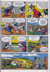 Mickey Mouse, Numarul 5, Anul 1994, pagina 31