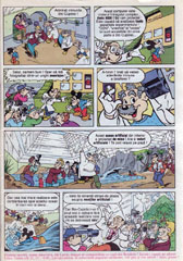 Mickey Mouse, Numarul 1, Anul 1996, pagina 5