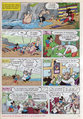 Mickey Mouse, Numarul 1, Anul 1996, pagina 7