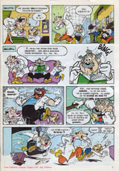 Mickey Mouse, Numarul 1, Anul 1996, pagina 9