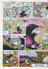 Mickey Mouse, Numarul 1, Anul 1996, pagina 12