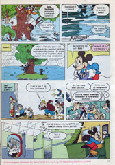 Mickey Mouse, Numarul 1, Anul 1996, pagina 13