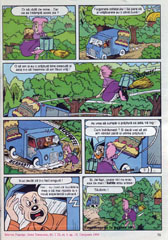 Mickey Mouse, Numarul 1, Anul 1996, pagina 17