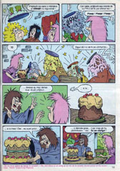 Mickey Mouse, Numarul 1, Anul 1996, pagina 21