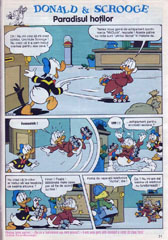Mickey Mouse, Numarul 1, Anul 1996, pagina 23