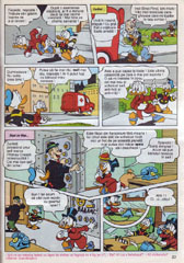 Mickey Mouse, Numarul 1, Anul 1996, pagina 25