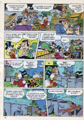 Mickey Mouse, Numarul 1, Anul 1996, pagina 28