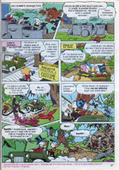 Mickey Mouse, Numarul 1, Anul 1996, pagina 29