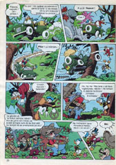 Mickey Mouse, Numarul 1, Anul 1996, pagina 30
