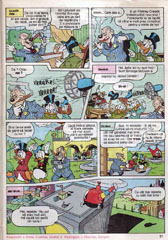 Mickey Mouse, Numarul 1, Anul 1996, pagina 33