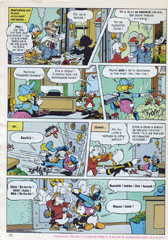 Mickey Mouse, Numarul 1, Anul 1996, pagina 34
