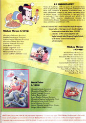 Mickey Mouse, Numarul 1, Anul 1996, pagina 35