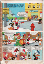 Mickey Mouse, Numarul 1, Anul 1991, pagina 3