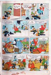 Mickey Mouse, Numarul 1, Anul 1991, pagina 5