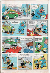Mickey Mouse, Numarul 1, Anul 1991, pagina 7