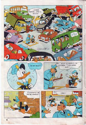 Mickey Mouse, Numarul 1, Anul 1991, pagina 8