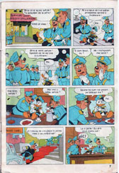 Mickey Mouse, Numarul 1, Anul 1991, pagina 9