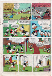 Mickey Mouse, Numarul 1, Anul 1991, pagina 19