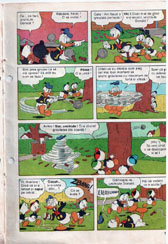 Mickey Mouse, Numarul 1, Anul 1991, pagina 21