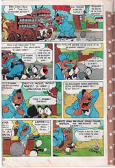 Mickey Mouse, Numarul 1, Anul 1991, pagina 22
