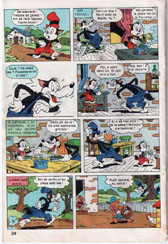 Mickey Mouse, Numarul 1, Anul 1991, pagina 26