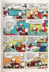 Mickey Mouse, Numarul 1, Anul 1991, pagina 31