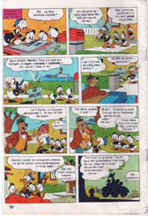 Mickey Mouse, Numarul 1, Anul 1991, pagina 32