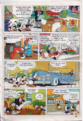 Mickey Mouse, Numarul 1, Anul 1991, pagina 33