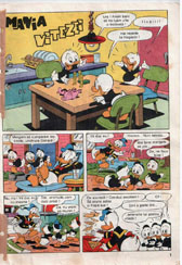 Mickey Mouse, Numarul 2, Anul 1991, pagina 3