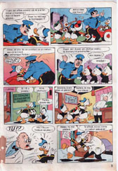 Mickey Mouse, Numarul 2, Anul 1991, pagina 5