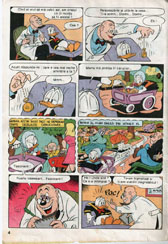 Mickey Mouse, Numarul 2, Anul 1991, pagina 6