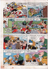 Mickey Mouse, Numarul 2, Anul 1991, pagina 10
