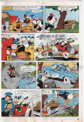 Mickey Mouse, Numarul 2, Anul 1991, pagina 11