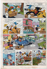 Mickey Mouse, Numarul 2, Anul 1991, pagina 12