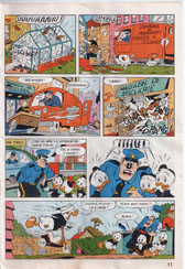 Mickey Mouse, Numarul 2, Anul 1991, pagina 13
