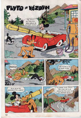 Mickey Mouse, Numarul 2, Anul 1991, pagina 14