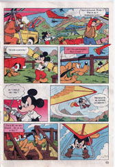 Mickey Mouse, Numarul 2, Anul 1991, pagina 15