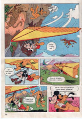 Mickey Mouse, Numarul 2, Anul 1991, pagina 18