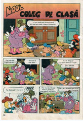 Mickey Mouse, Numarul 2, Anul 1991, pagina 20