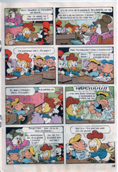 Mickey Mouse, Numarul 2, Anul 1991, pagina 21
