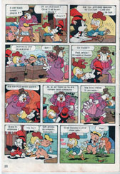 Mickey Mouse, Numarul 2, Anul 1991, pagina 22