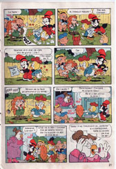 Mickey Mouse, Numarul 2, Anul 1991, pagina 23