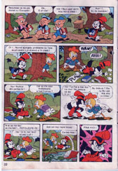 Mickey Mouse, Numarul 2, Anul 1991, pagina 24