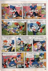 Mickey Mouse, Numarul 2, Anul 1991, pagina 25