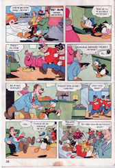 Mickey Mouse, Numarul 2, Anul 1991, pagina 30