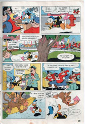 Mickey Mouse, Numarul 2, Anul 1991, pagina 31